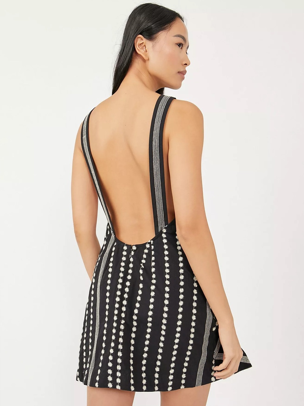 Free People Juni Mini Dress - Picture 3 of 5